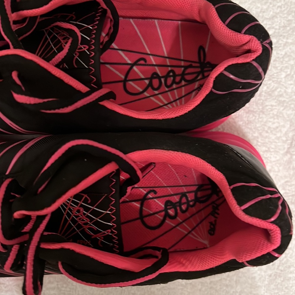 Coach sneakers - Picture 4 of 6